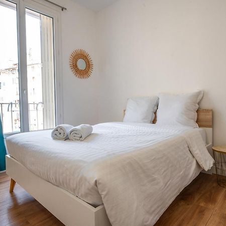Le Refuge Urbain - Port A 2 Pas & Animaux Acceptes Apartment ตูลง ภายนอก รูปภาพ