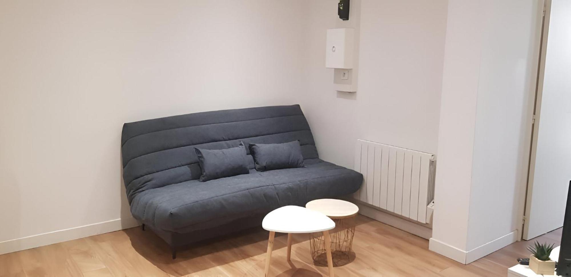 Le Refuge Urbain - Port A 2 Pas & Animaux Acceptes Apartment ตูลง ภายนอก รูปภาพ
