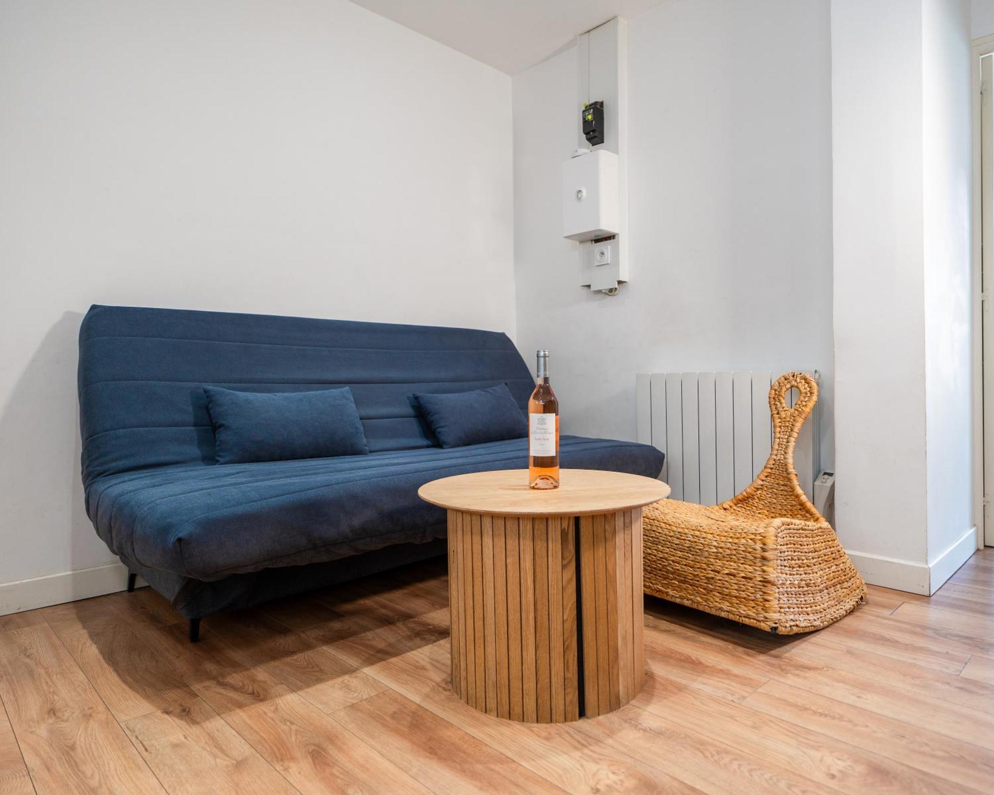 Le Refuge Urbain - Port A 2 Pas & Animaux Acceptes Apartment ตูลง ภายนอก รูปภาพ